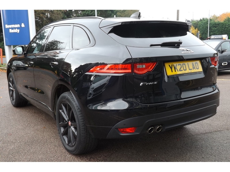 Used Jaguar F-Pace 2020 for sale - 76766476: Photo 36
