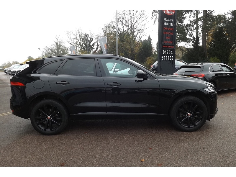 Used Jaguar F-Pace 2020 for sale - 76766476: Photo 5