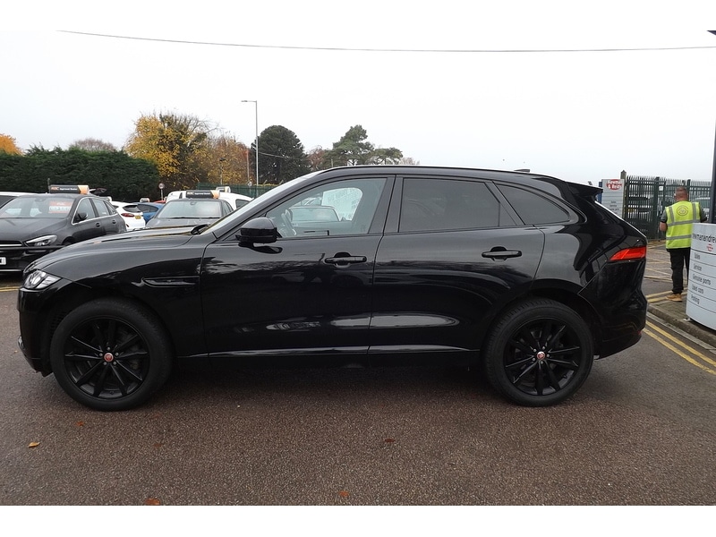 Used Jaguar F-Pace 2020 for sale - 76766476: Photo 7