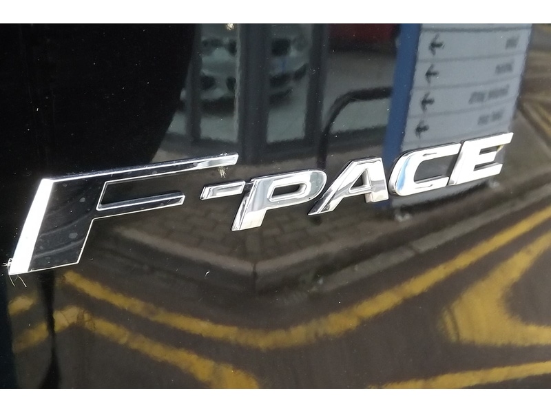 Used Jaguar F-Pace 2020 for sale - 76766476: Photo 9