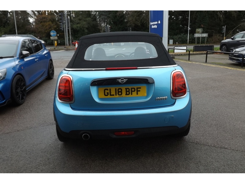Used MINI Convertible 2018 for sale - 76910750: Photo 29