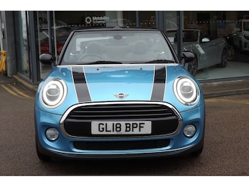 Used MINI Convertible 2018 for sale - 76910750: Photo