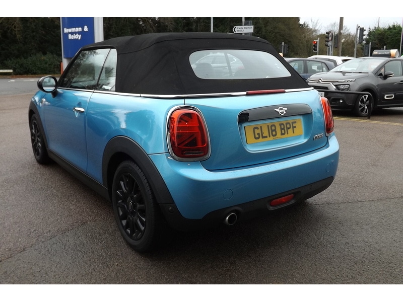 Used MINI Convertible 2018 for sale - 76910750: Photo 31