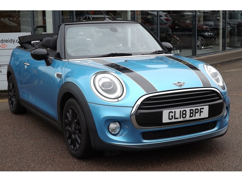 Used MINI Convertible 2018 for sale - 76910750: Photo 4