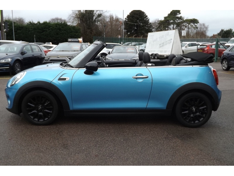 Used MINI Convertible 2018 for sale - 76910750: Photo 8