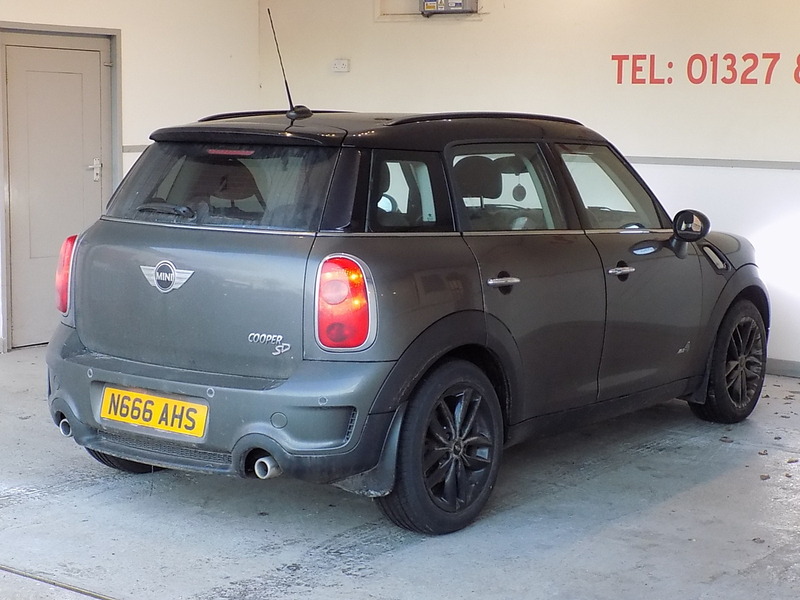 Used MINI Countryman 2012 for sale - 77129146: Photo 19