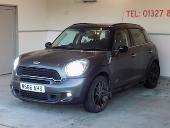 2012 - 2.0 Cooper S D ALL4 5dr Auto