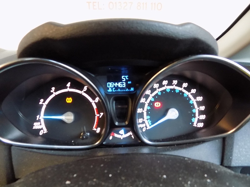 Used Ford Fiesta 2016 for sale - 77129143: Photo 10