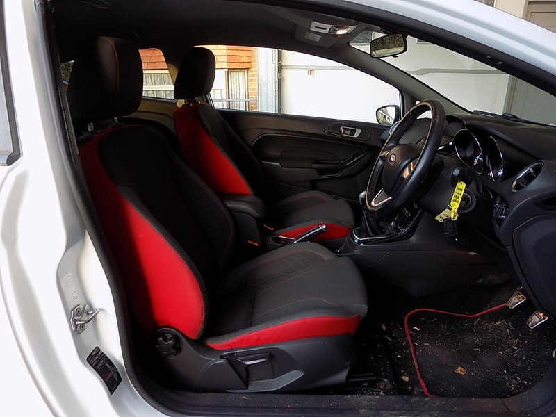 Used Ford Fiesta 2016 for sale - 77129143: Photo 14