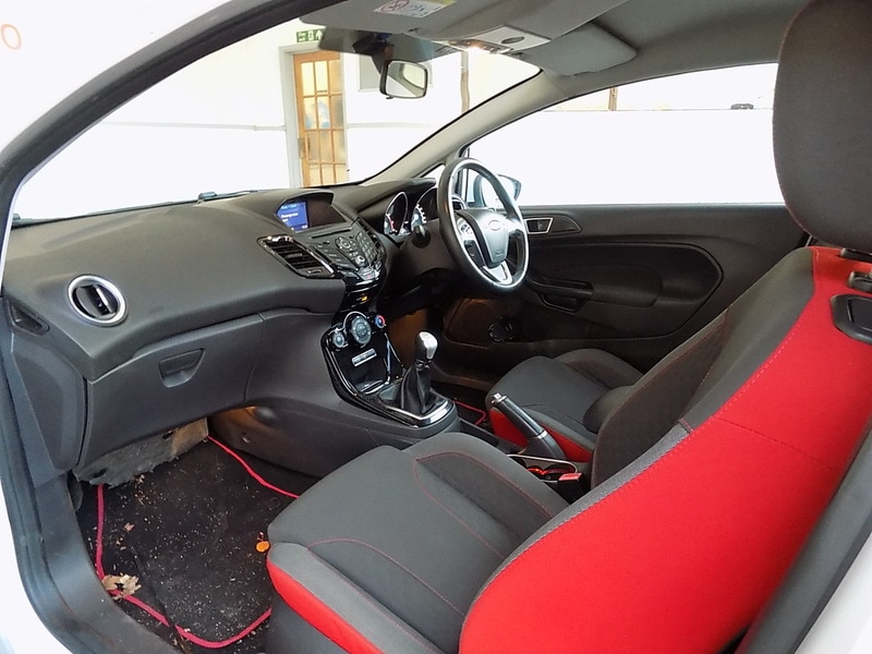 Used Ford Fiesta 2016 for sale - 77129143: Photo 15