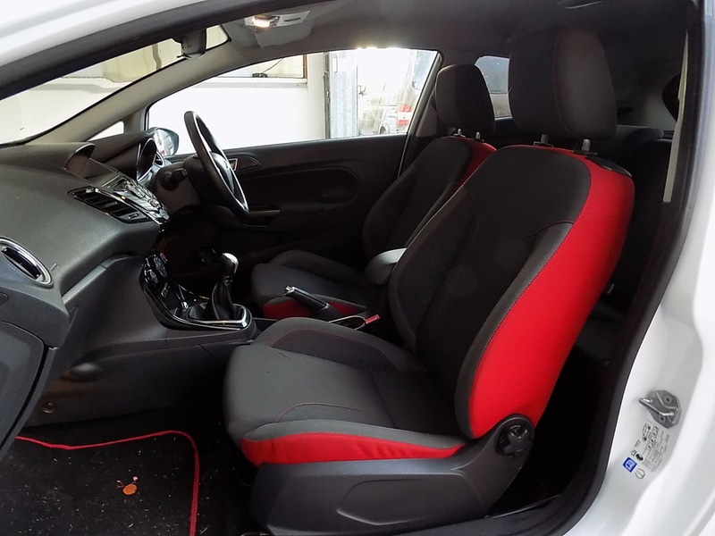 Used Ford Fiesta 2016 for sale - 77129143: Photo 16