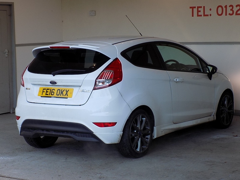 Used Ford Fiesta 2016 for sale - 77129143: Photo 17
