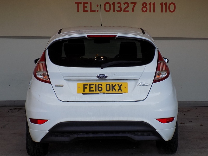 Used Ford Fiesta 2016 for sale - 77129143: Photo 18