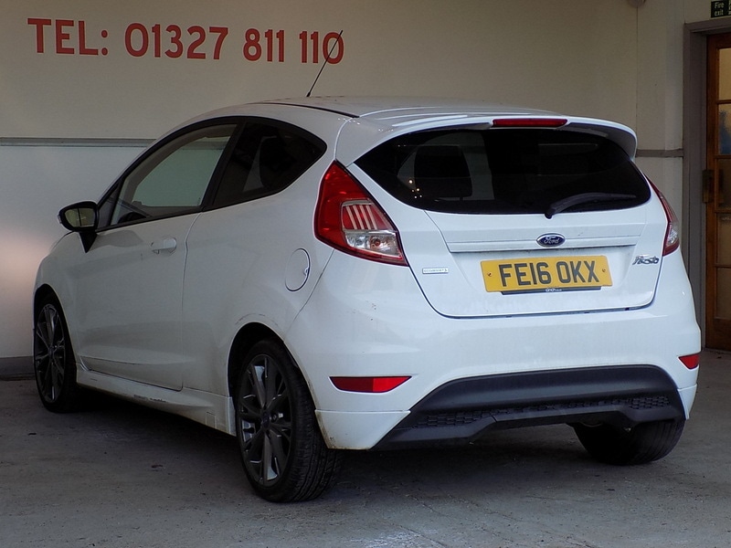 Used Ford Fiesta 2016 for sale - 77129143: Photo 19