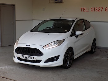 Ford Fiesta feature image