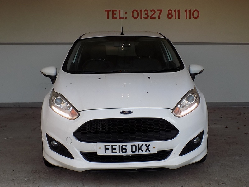 Used Ford Fiesta 2016 for sale - 77129143: Photo 2