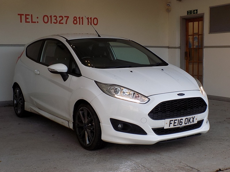 Used Ford Fiesta 2016 for sale - 77129143: Photo 3