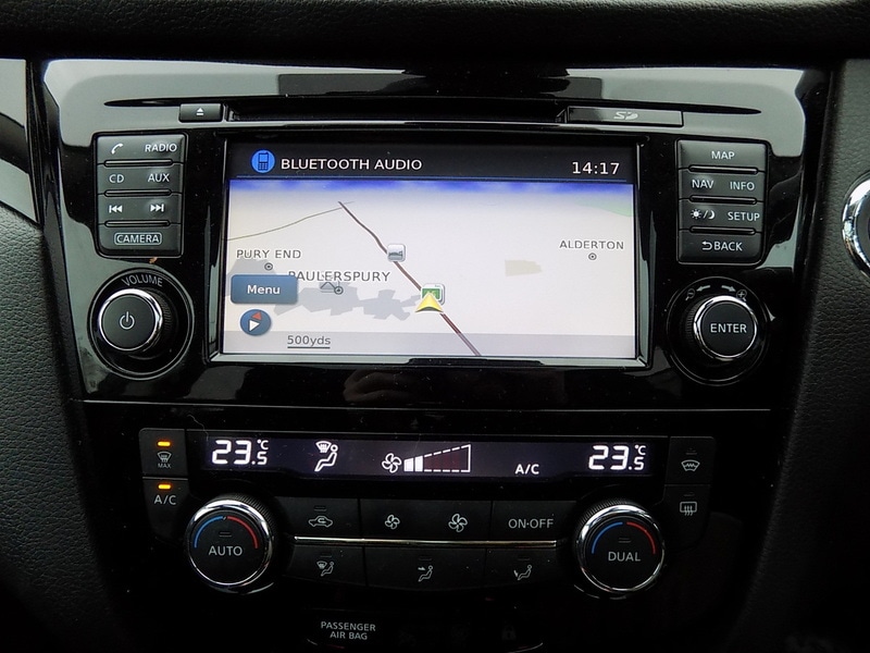 Used Nissan Qashqai 2016 for sale - 77056502: Photo 12