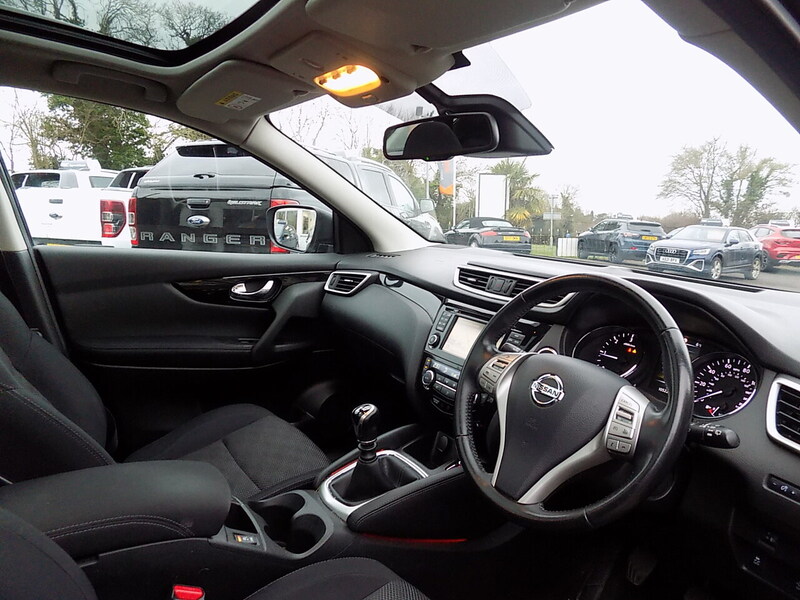 Used Nissan Qashqai 2016 for sale - 77056502: Photo 20