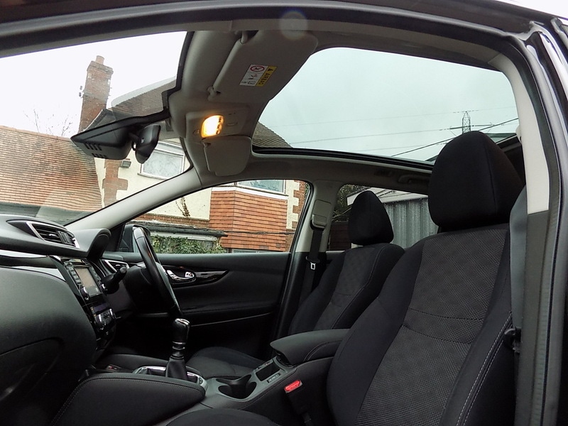 Used Nissan Qashqai 2016 for sale - 77056502: Photo 24