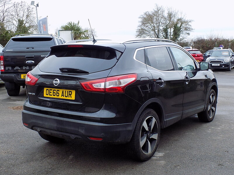 Used Nissan Qashqai 2016 for sale - 77056502: Photo 26