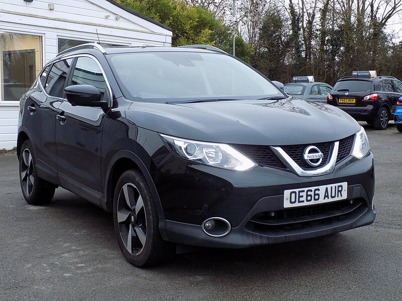 Used Nissan Qashqai 2016 for sale - 77056502: Photo 3