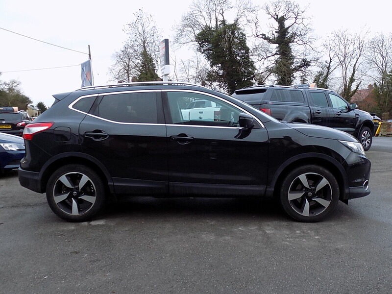 Used Nissan Qashqai 2016 for sale - 77056502: Photo 5