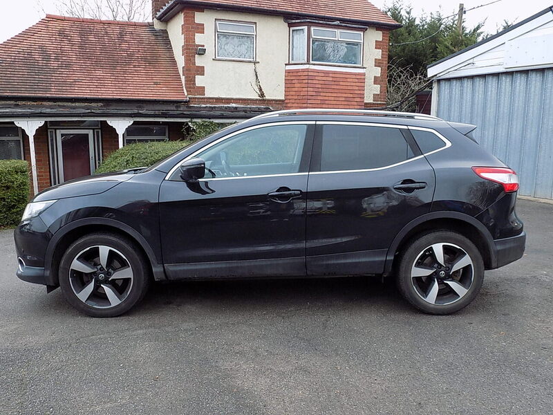 Used Nissan Qashqai 2016 for sale - 77056502: Photo 6