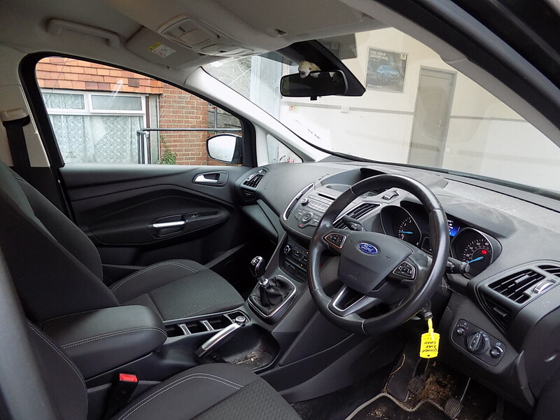 Used Ford C-Max 2016 for sale - 77084225: Photo 15