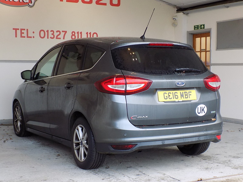 Used Ford C-Max 2016 for sale - 77084225: Photo 23
