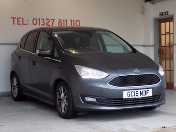 Used Ford C-Max 2016 for sale - 77084225: Photo