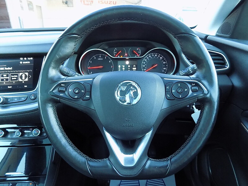 Used Vauxhall Grandland X 2021 for sale - 77153990: Photo 10