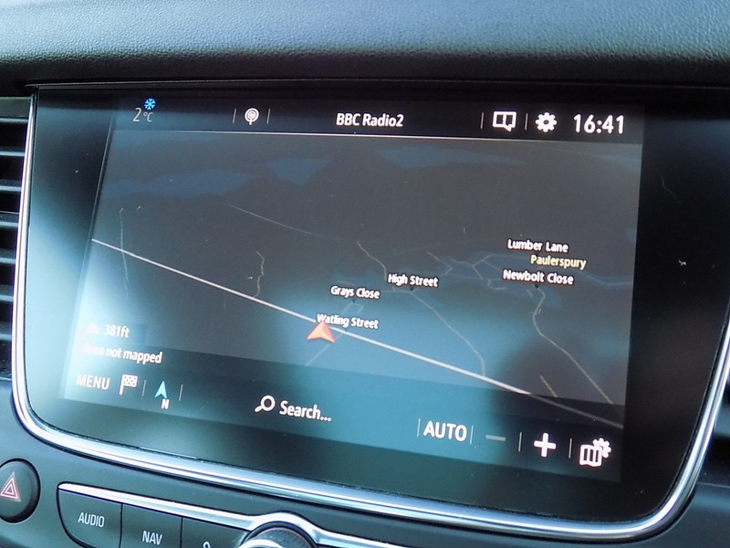 Used Vauxhall Grandland X 2021 for sale - 77153990: Photo 16