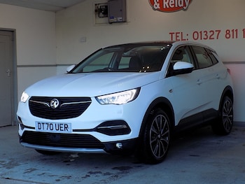 Vauxhall Grandland X feature image
