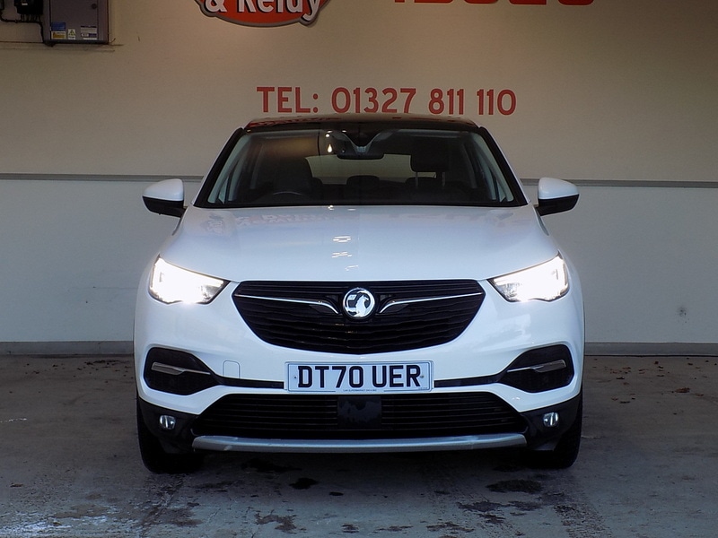Used Vauxhall Grandland X 2021 for sale - 77153990: Photo 2