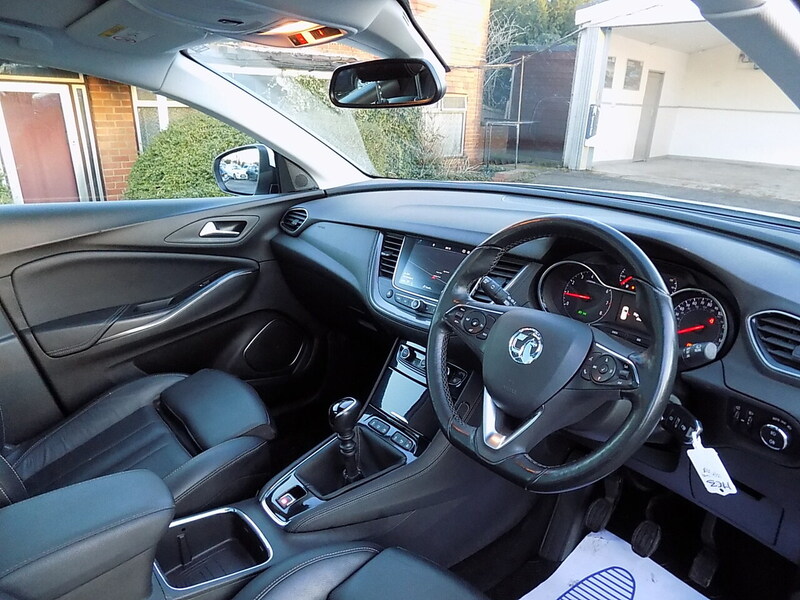 Used Vauxhall Grandland X 2021 for sale - 77153990: Photo 22