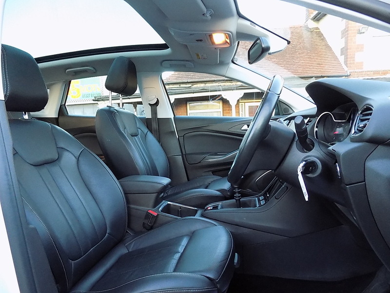 Used Vauxhall Grandland X 2021 for sale - 77153990: Photo 23