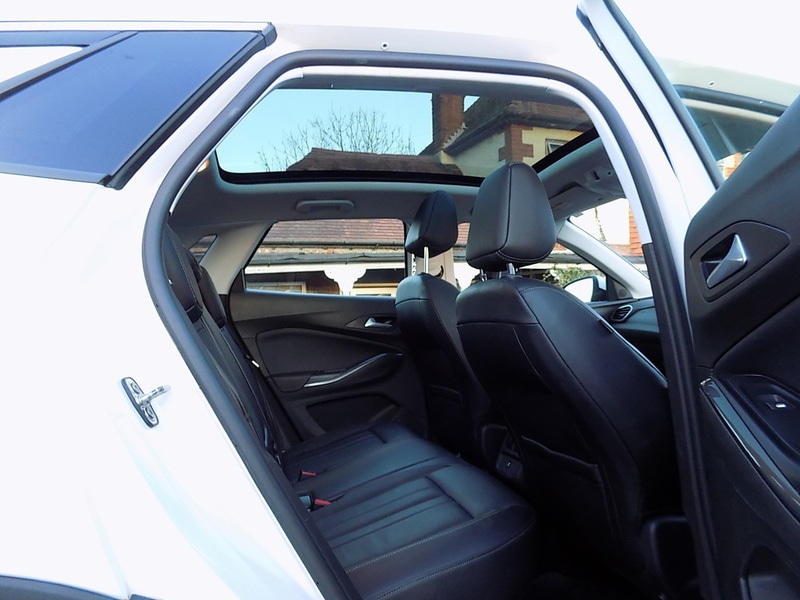 Used Vauxhall Grandland X 2021 for sale - 77153990: Photo 25