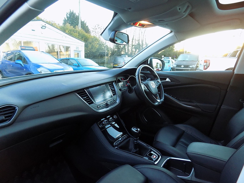 Used Vauxhall Grandland X 2021 for sale - 77153990: Photo 26