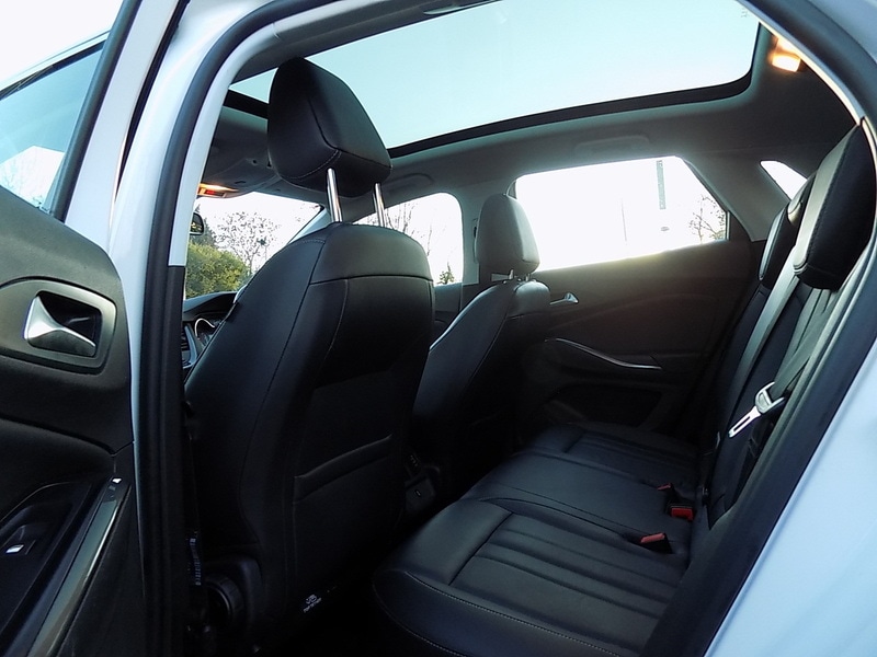 Used Vauxhall Grandland X 2021 for sale - 77153990: Photo 28