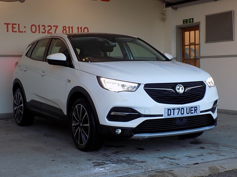Used Vauxhall Grandland X 2021 for sale - 77153990: Photo 3