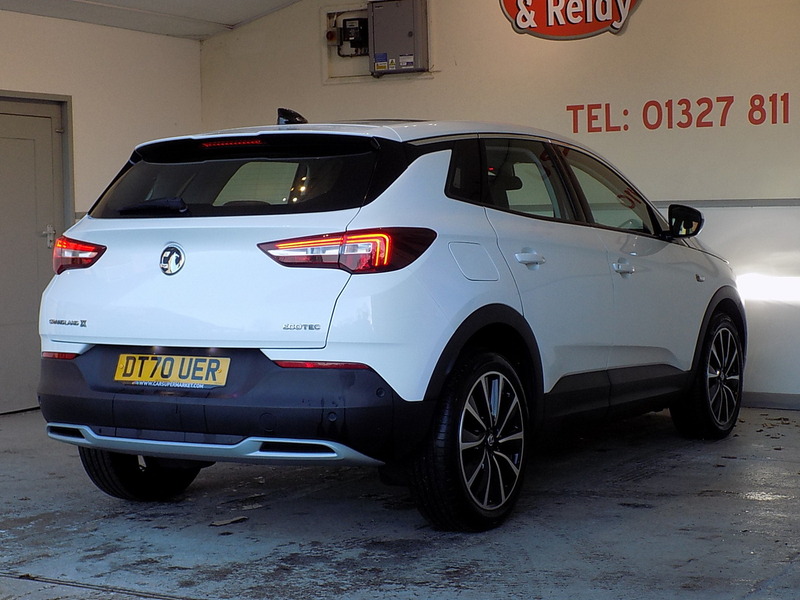 Used Vauxhall Grandland X 2021 for sale - 77153990: Photo 30