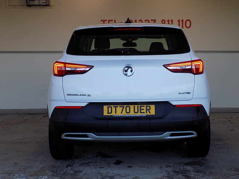 Used Vauxhall Grandland X 2021 for sale - 77153990: Photo 31