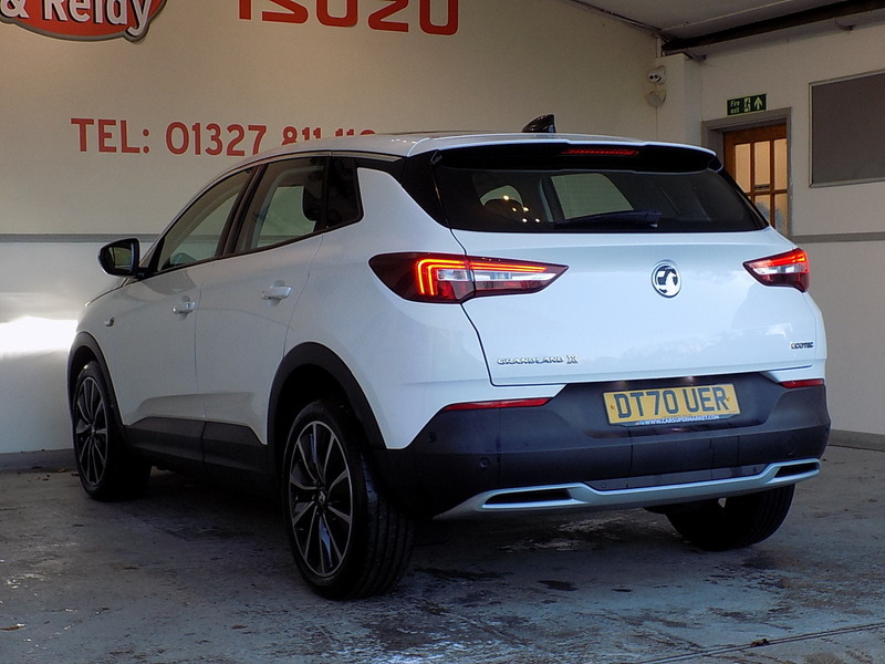 Used Vauxhall Grandland X 2021 for sale - 77153990: Photo 32
