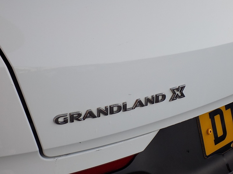 Used Vauxhall Grandland X 2021 for sale - 77153990: Photo 33