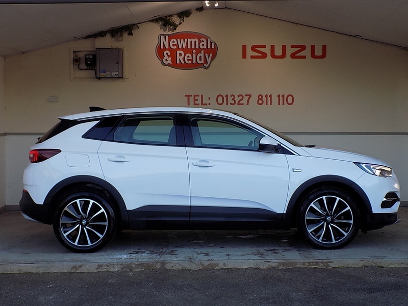 Used Vauxhall Grandland X 2021 for sale - 77153990: Photo 8