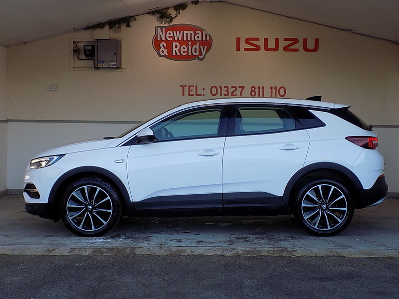 Used Vauxhall Grandland X 2021 for sale - 77153990: Photo 9