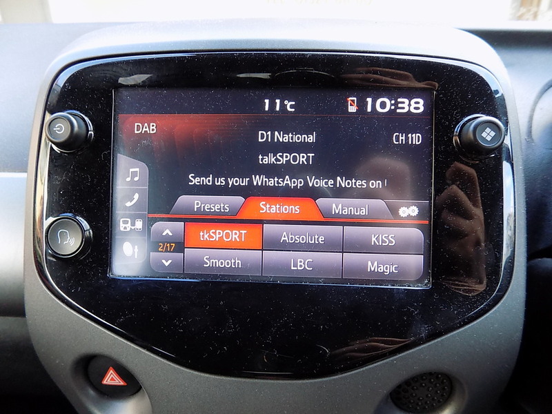 Used Toyota AYGO 2021 for sale - 76766489: Photo 14