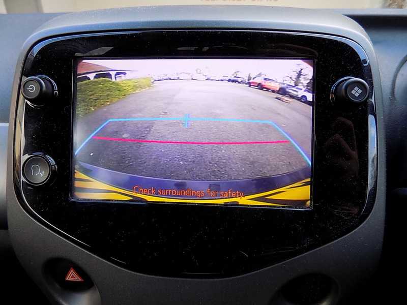 Used Toyota AYGO 2021 for sale - 76766489: Photo 15