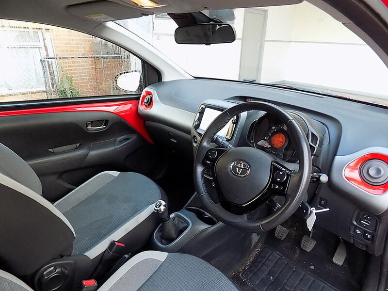 Used Toyota AYGO 2021 for sale - 76766489: Photo 19